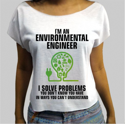 Foto destaque - Camiseta Engenharia Ambiental 8