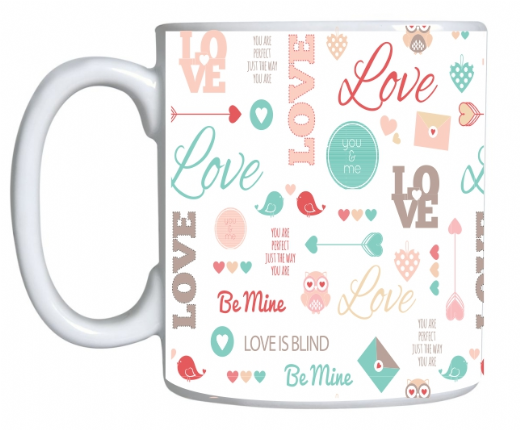 Foto destaque - Caneca Love 1