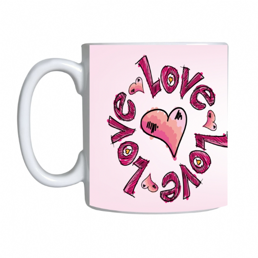 Foto destaque - Caneca Love 2