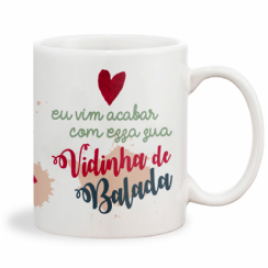 Foto 2 - Caneca Vidinha de Balada